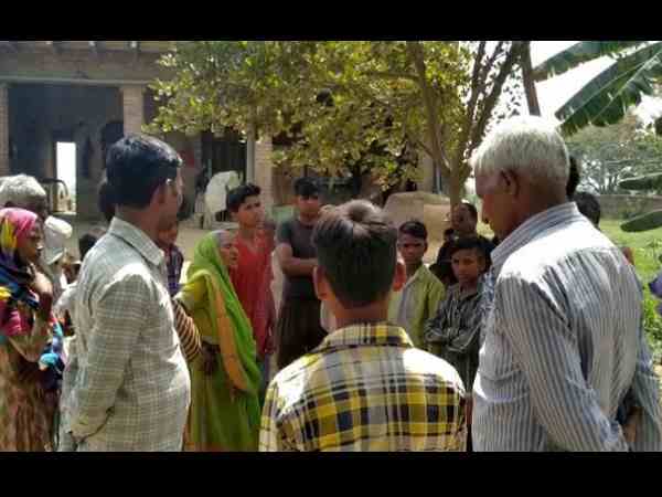 સોશ્યિલ મીડિયા પર વીડિયો વાયરલ થયો