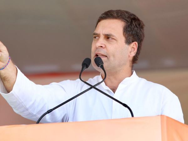 ગરીબના ખાતામાં પૈસા નાખશે કોંગ્રેસ