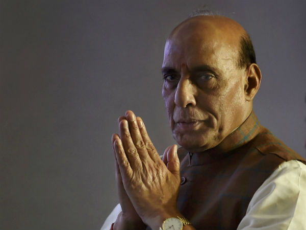 રાજનાથ સિંહ સહીત ઘણા દિગ્ગજોની રેલી