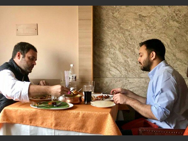 બિહારમાં રાજદ-કોંગ્રેસ વચ્ચે પણ અનબન થયાની ખબરો