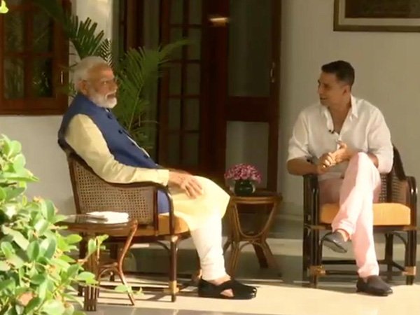 ઈન્ટરવ્યુમાં પીએમ મોદીએ ખોલ્યો રાઝ