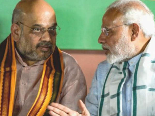 મોદીને સુપરસ્ટાર બનાવનાર શાહ