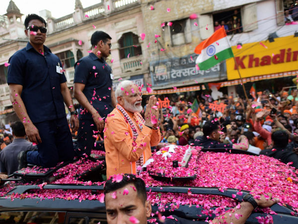 ભારત પણ તપસ્યાના દોરમાં છેઃ પીએમ મોદી
