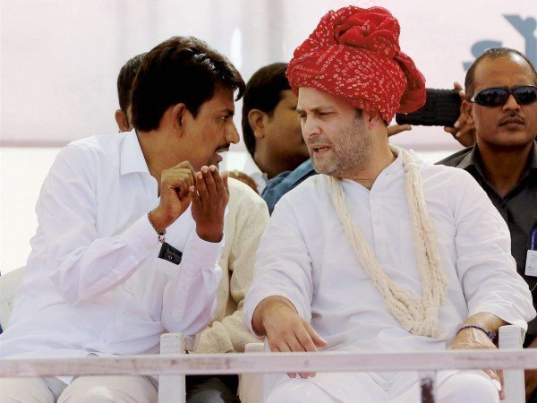 કોંગ્રેસને મોટો ઝાટકો