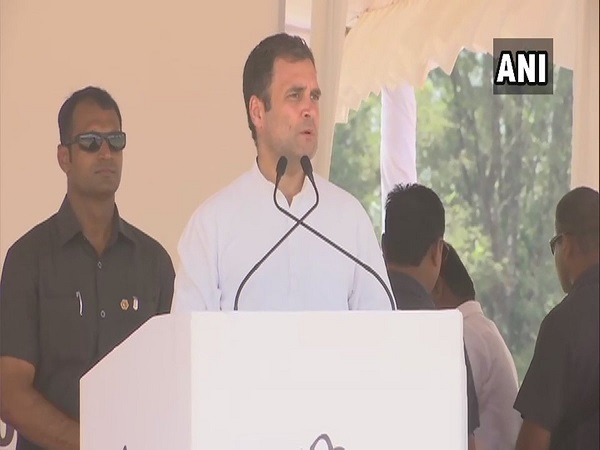 રાહુલ ગાંધી સામે માનહાનિનો કેસ