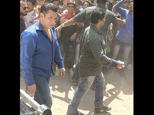 દબંગ 3નું શૂટિંગ શરૂ