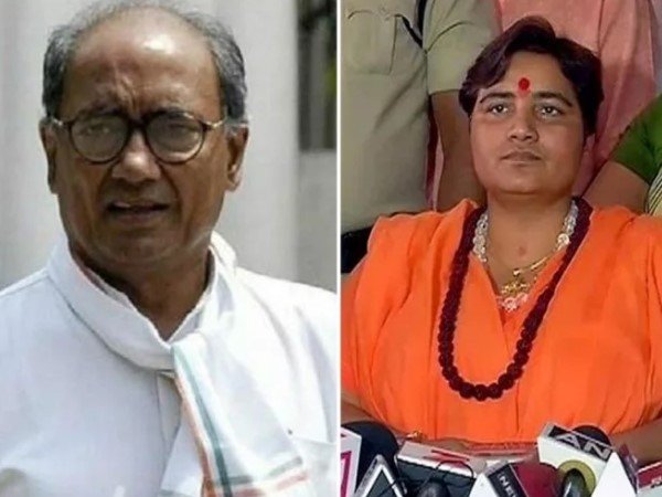 ભગવા આતંકવાદ કહેનારની મોટી હાર થશે