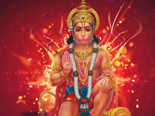 બજરંગબલીના ભક્તોને શનિવેદન ક્યારેય પીડા નથી આપતા