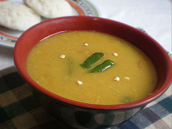 મગદાળનું પાણી