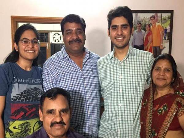 પપ્પા અને તાઉજીથી મળી પ્રેરણા