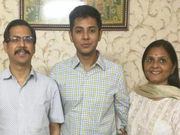 અક્ષત જૈન