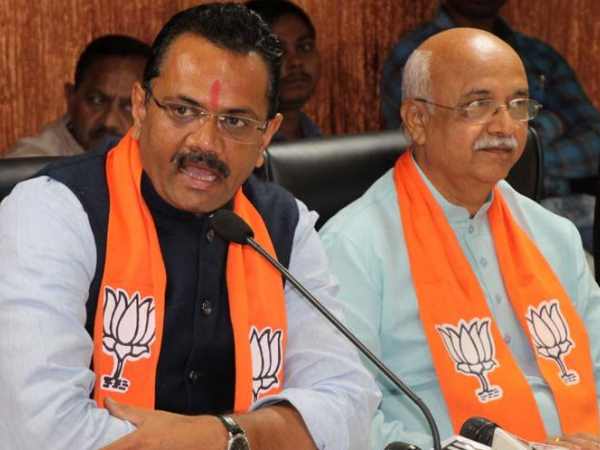 ‘ભાજપે ખૂબ મહેનત કરવી પડશે'