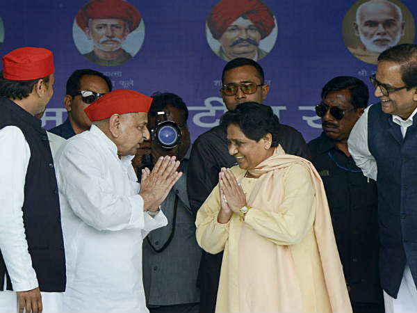 મહાગઠબંધનથી પરિવારનો રસ્તો આસાન