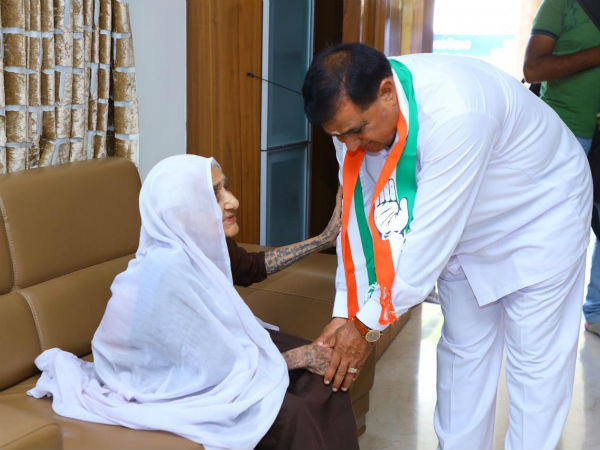 પોતાના પેટની પરવા ન હોય તેને સત્તા આપો