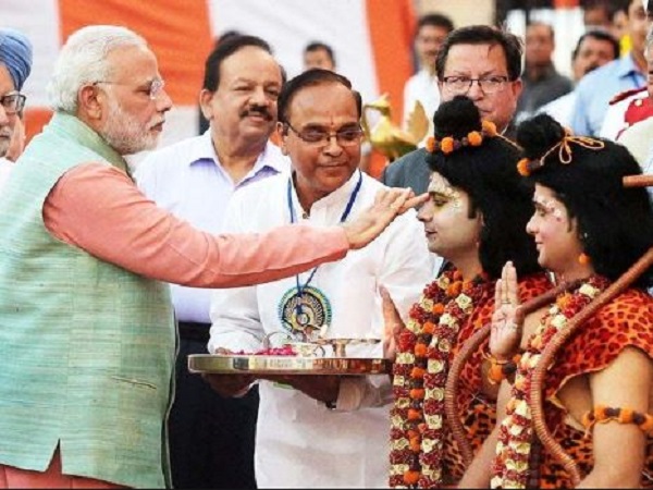 પીએમ નરેન્દ્ર મોદી અયોધ્યા જશે