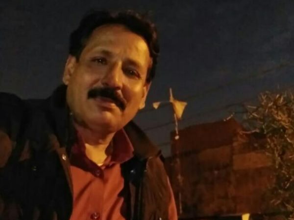 સતીશ ચાંદીના જથ્થાબંધ વેપારી હતા