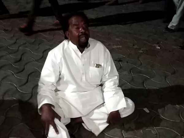 કલેક્ટર પરિસરમાં હંગામો