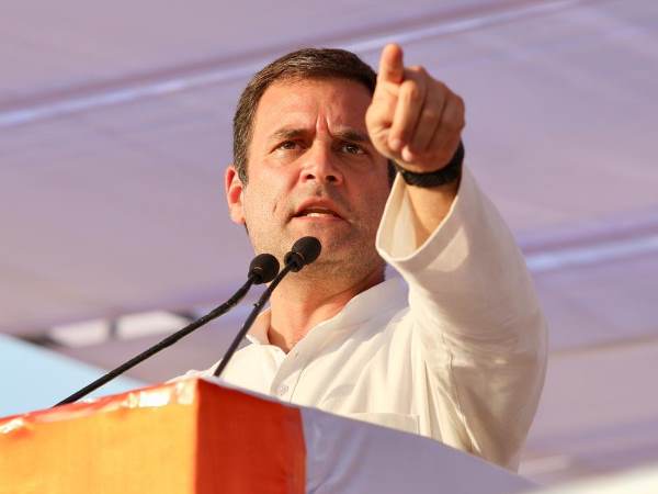 રાહુલ ગાંધી ખીરીમાં સભા કરશે