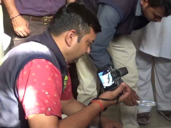ફ્લેટમાં ફાંસી પર લટકેલી મળી લાશ