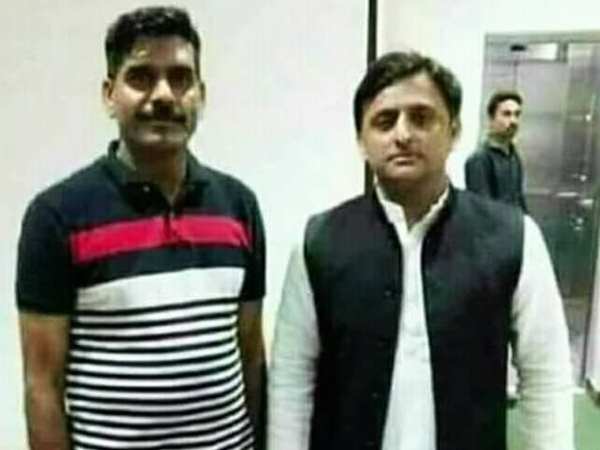 શુ બોલ્યા તેજ બહાદુર યાદવ?
