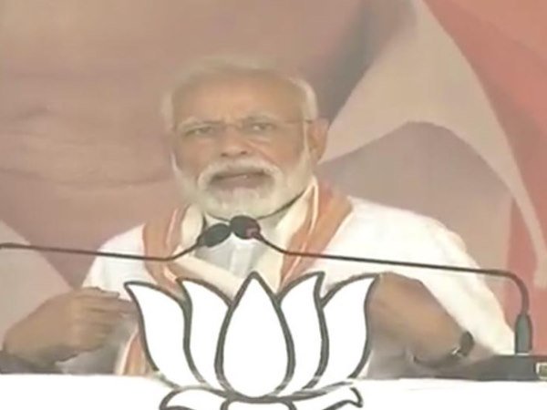 વિપક્ષ પાસે કોઈ એજેન્ડા નથી