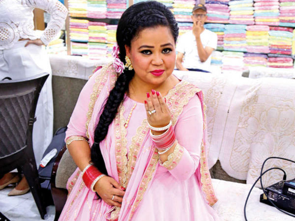 ભારતી સિંહ