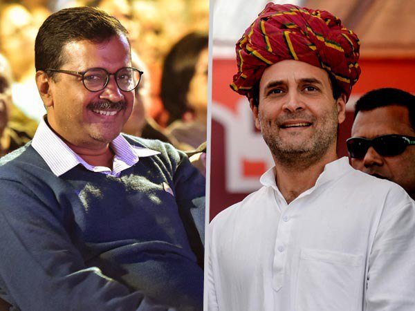 કેજરીવાલે બદલી દીધી શરત
