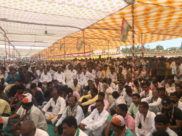 સરકારે 15-20 ટકા મગફળી જ ટેકાના ભાવે લીધી