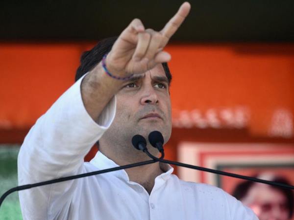 ‘કોંગ્રેસ ડરપોક પાર્ટી છે'