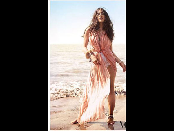 Beach Look
