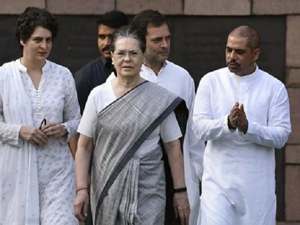 વાડ્રા પરિવાર પણ હાજર રહેશે