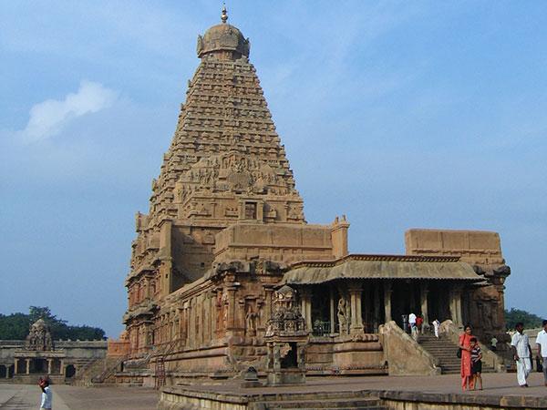 તંજાવુર મંદિર