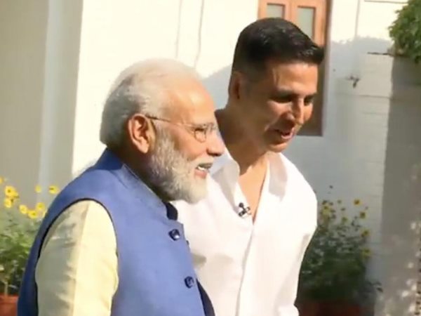 મા વિશેના સવાલો પર મોદી