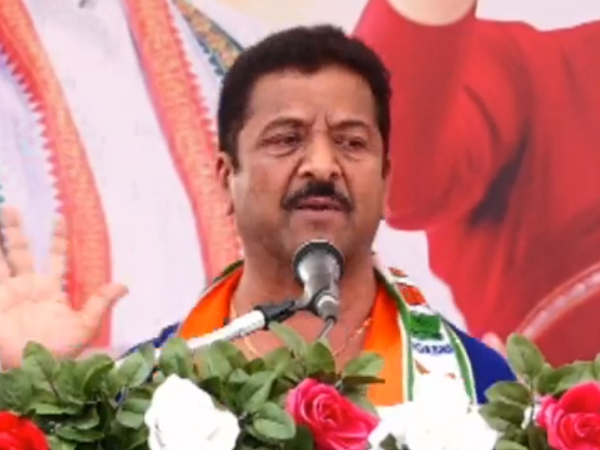 વિક્રમભાઈ માડમે પણ ભાજપ પર કર્યા પ્રહાર