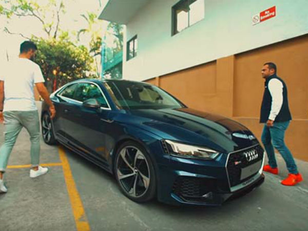 ઓડી S5