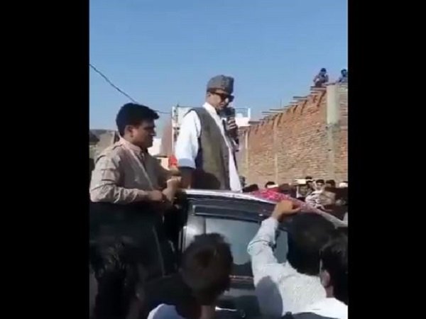 આઝમ ખાનનો વધુ એક વીડિયો વાયરલ