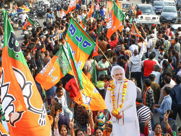 ભાજપને લાગી શકે છે ઝટકો