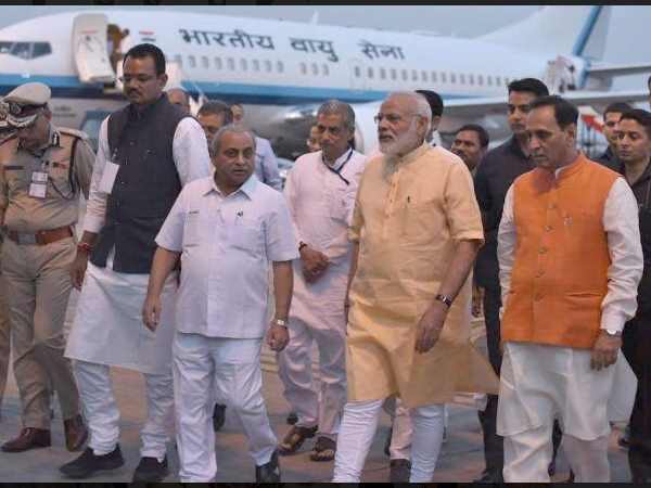 વિવિધ ટીવી ચેનલોના સર્વેક્ષણને પણ ધ્યાનમાં રાખ્યા