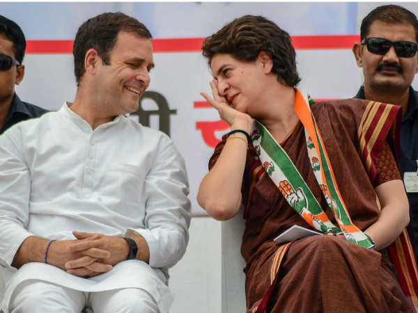 પાર્ટીના નેતાઓનો હતો મત