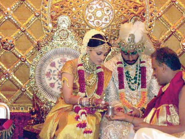 બંનેના લગ્ન ‘અક્ષય તૃતીયા'ના દિવસે થયા