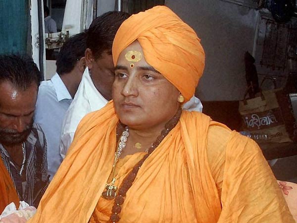 પ્રજ્ઞા ઠાકુરે માંગી હતી માફી