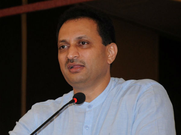 અનંત હેગડેની સફાઈ