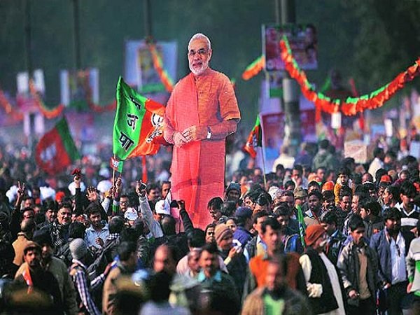 મોદી ફરી પીએમ નહીં બન્યા તો આત્મહત્યા કરી લઇશ