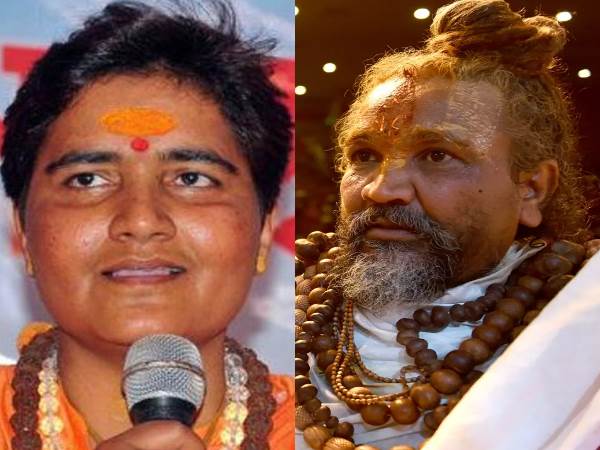પ્રજ્ઞા સિંહ ઠાકુર અંગે આપત્તીજનક ટિપ્પણી