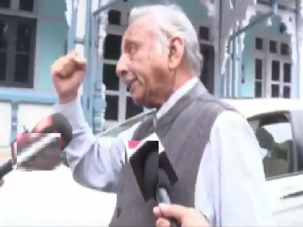 ‘આઈ વિલ હિટ યુ', પત્રકારને બોલ્યા ઐય્યર