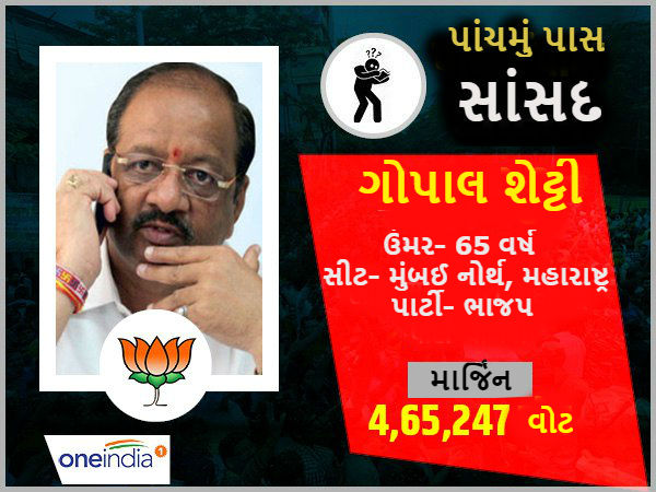 ગોપાલ શેટ્ટી