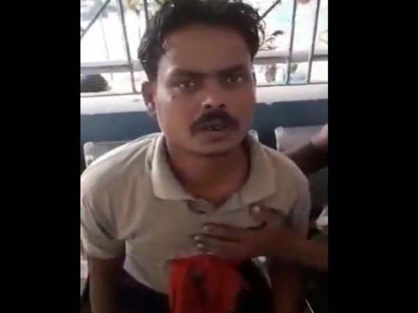 કાસિમે હુમલાખોરની ઓળખ કરી