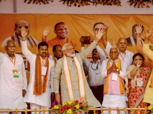 ઉત્તર પ્રદેશમાં ભાજપની સીટ ઘટી શકે છે