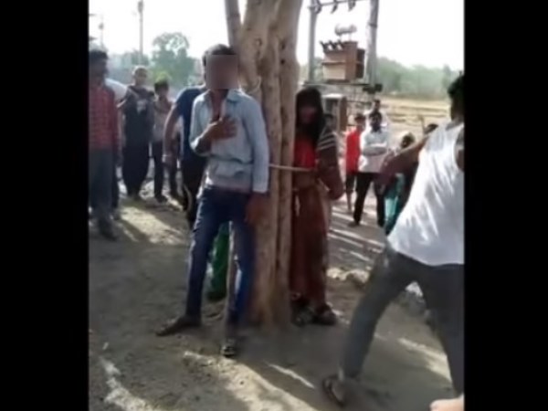 પ્રેમી સાથે ભાગી ગઈ પત્ની