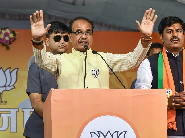 મધ્યપ્રદેશમાં સત્તા પલટો થવાના એંધાણ